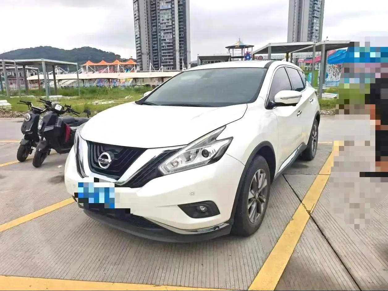 Open image lightbox: Nissan 2021 Loulan 2.5 Stepless XL Two-Drive Smart Union Deluxe Automatic Gear
