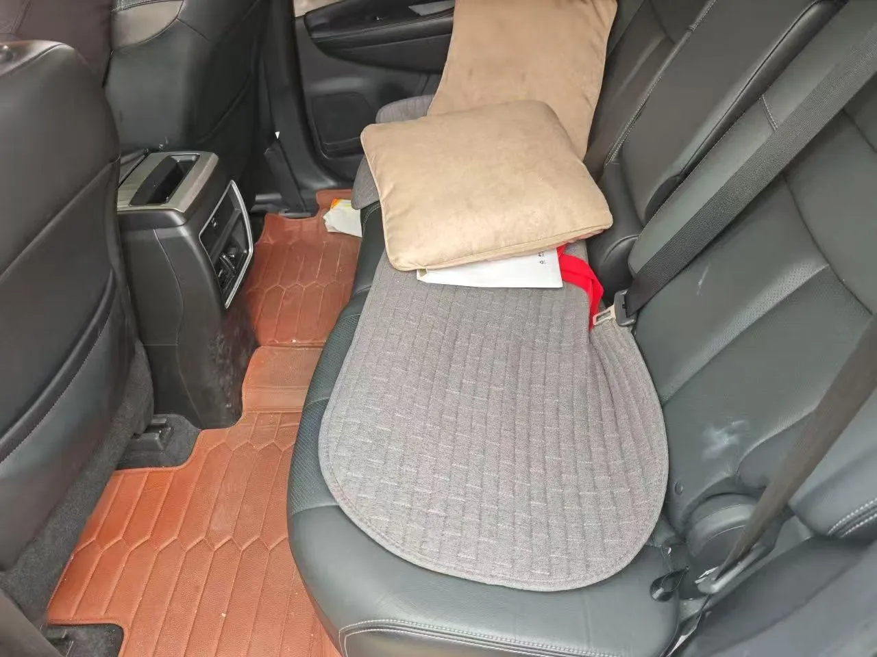 Nissan 2021 Loulan 2.5 Stepless XL Two-Drive Smart Union Deluxe Automatic Gear 3