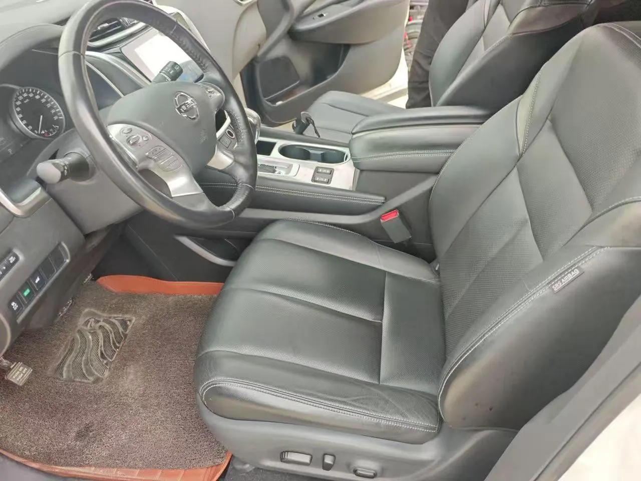 Nissan 2021 Loulan 2.5 Stepless XL Two-Drive Smart Union Deluxe Automatic Gear 4