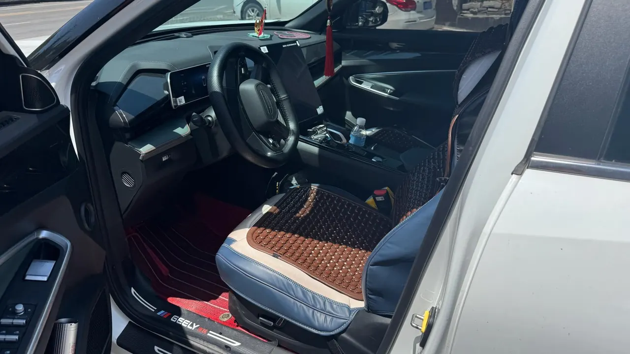 Geely 2024 Boyue 1.5TD Longteng Edition Automatic Gear 2