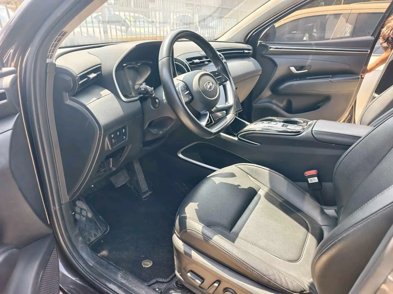 Hyundai 2024 11th generation Sonata 2.0T N Line Max automatic gear 6