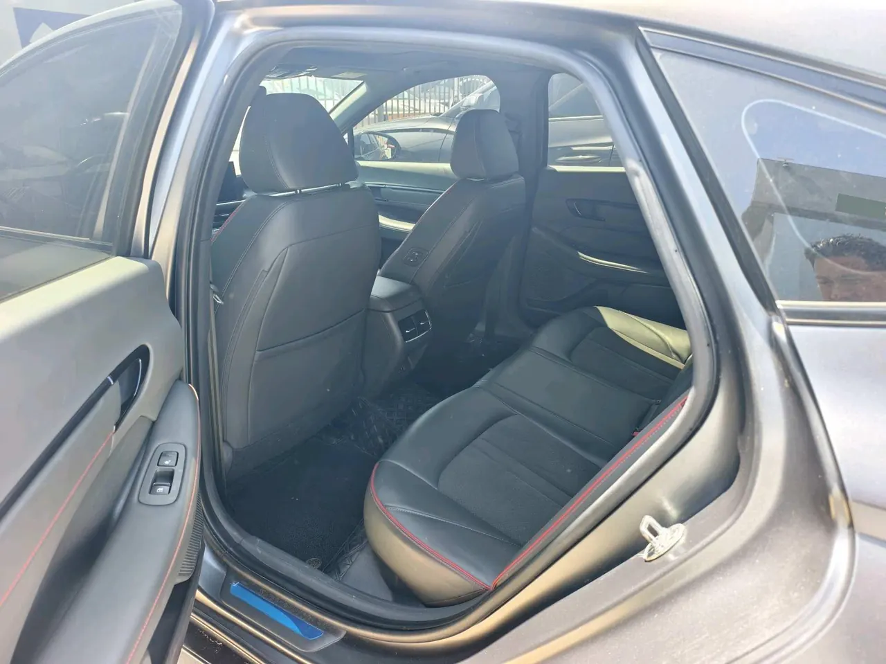 Hyundai 2024 11th generation Sonata 2.0T N Line Max automatic gear 7