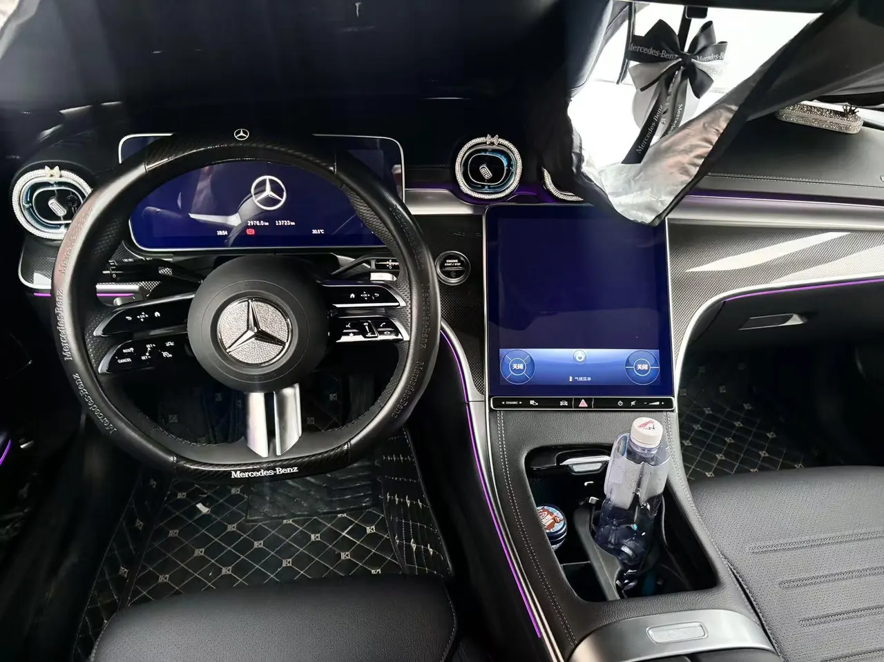 Mercedes Benz Class C 2025 C 260 L 48V 1.5T Sports Edition (Modified) Automatic Gear - View 1
