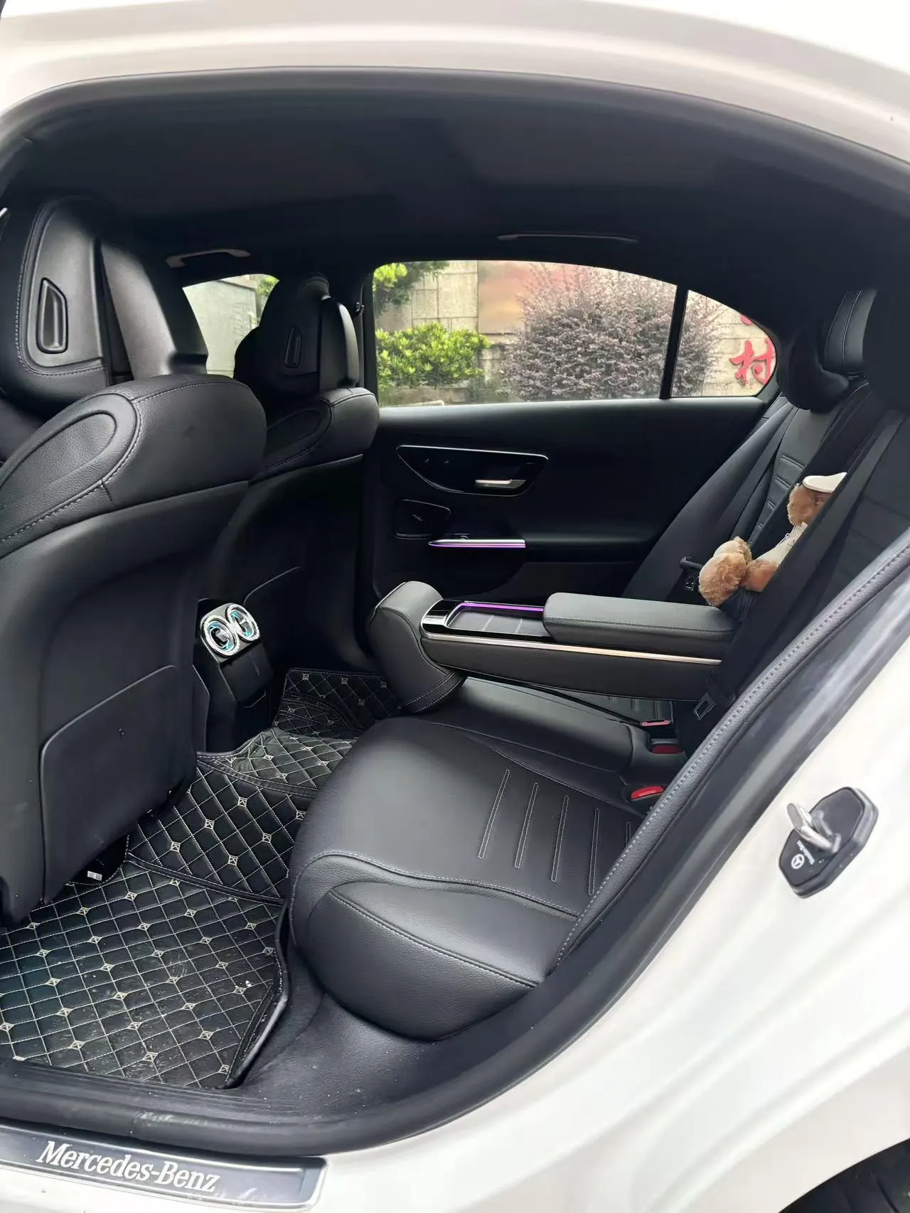 Mercedes Benz Class C 2025 C 260 L 48V 1.5T Sports Edition (Modified) Automatic Gear 2