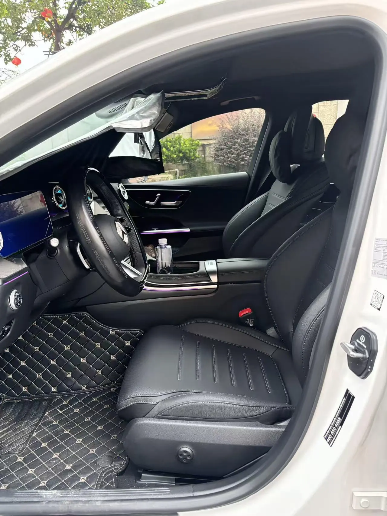 Mercedes Benz Class C 2025 C 260 L 48V 1.5T Sports Edition (Modified) Automatic Gear 3
