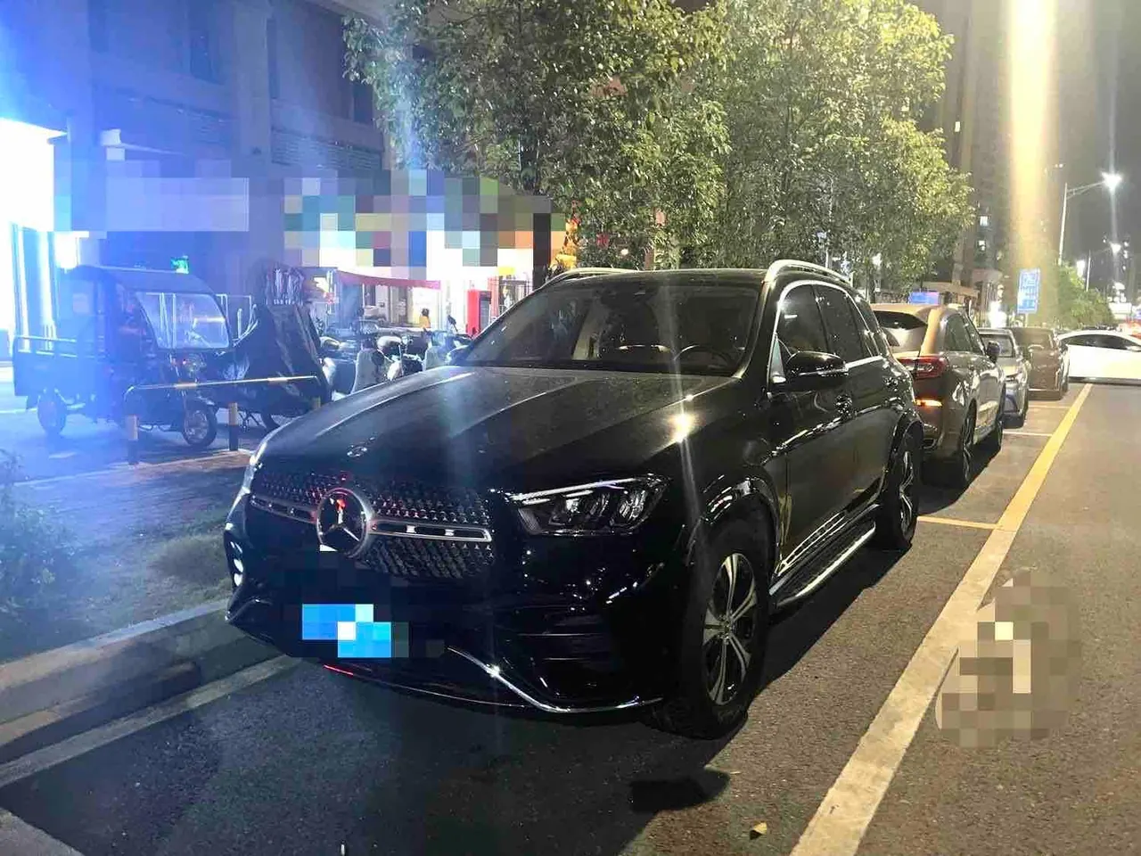 Open image lightbox: Mercedes Benz GLE (Imported) 2024 GLE 350 4MATIC 48V 2.0T Dynamic Automatic