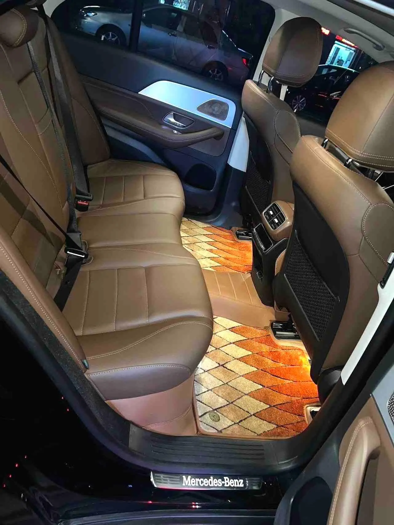 Mercedes Benz GLE (Imported) 2024 GLE 350 4MATIC 48V 2.0T Dynamic Automatic 2