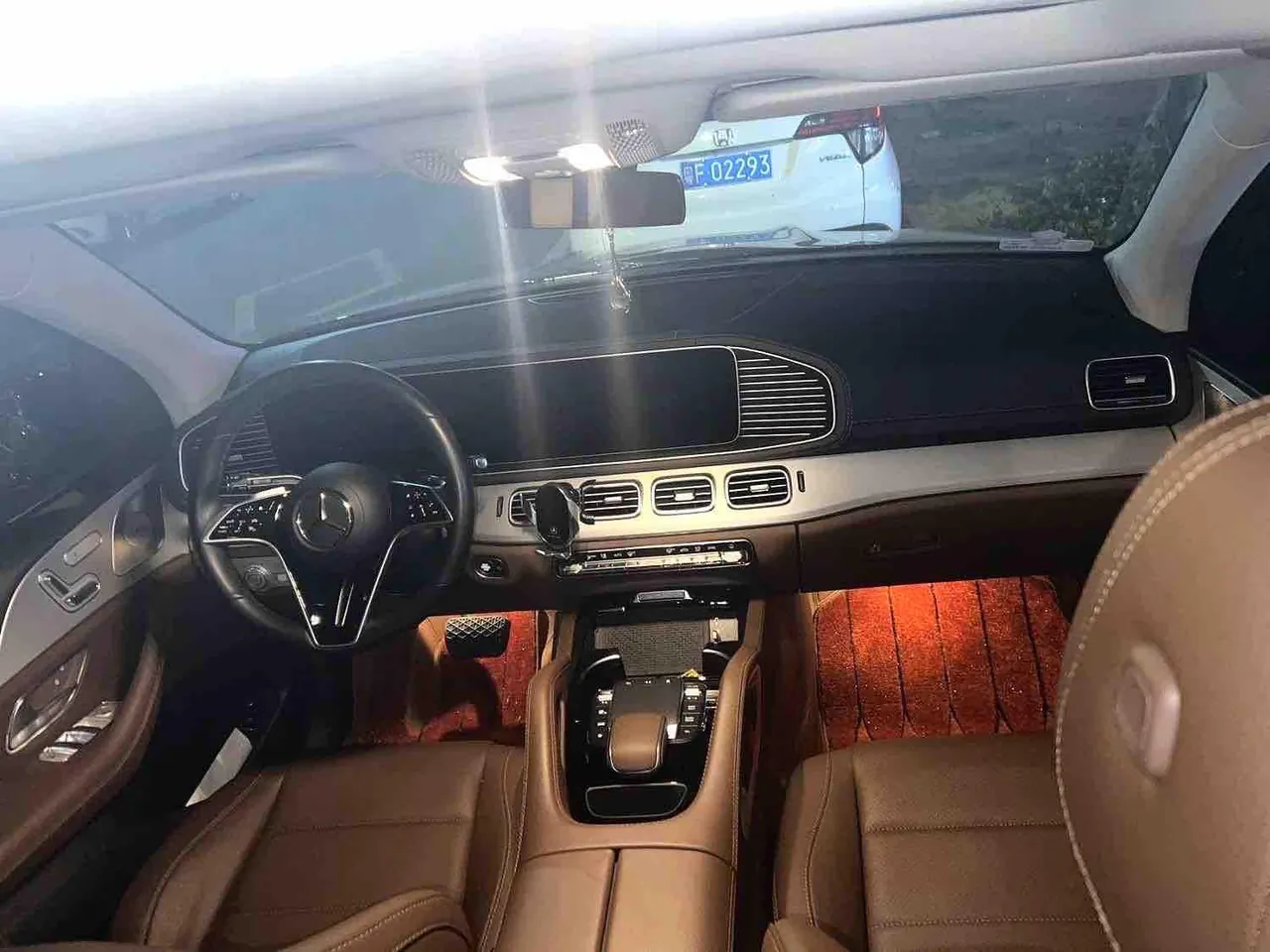Mercedes Benz GLE (Imported) 2024 GLE 350 4MATIC 48V 2.0T Dynamic Automatic 3