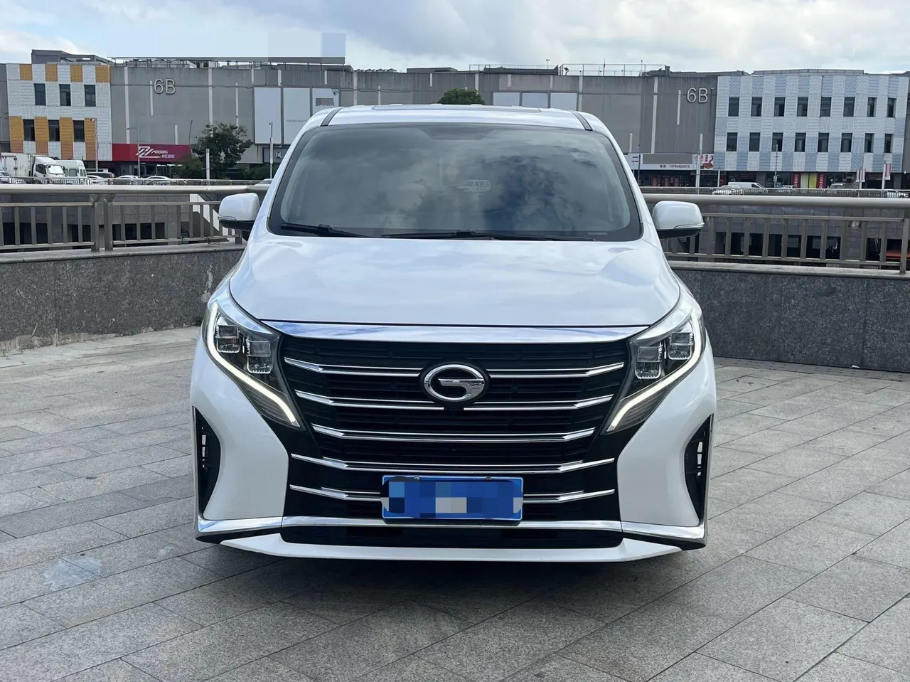 Chuanqi 2023 M8 2.0T 390T Leading Show Series Exclusive Edition Automatic Gear 2