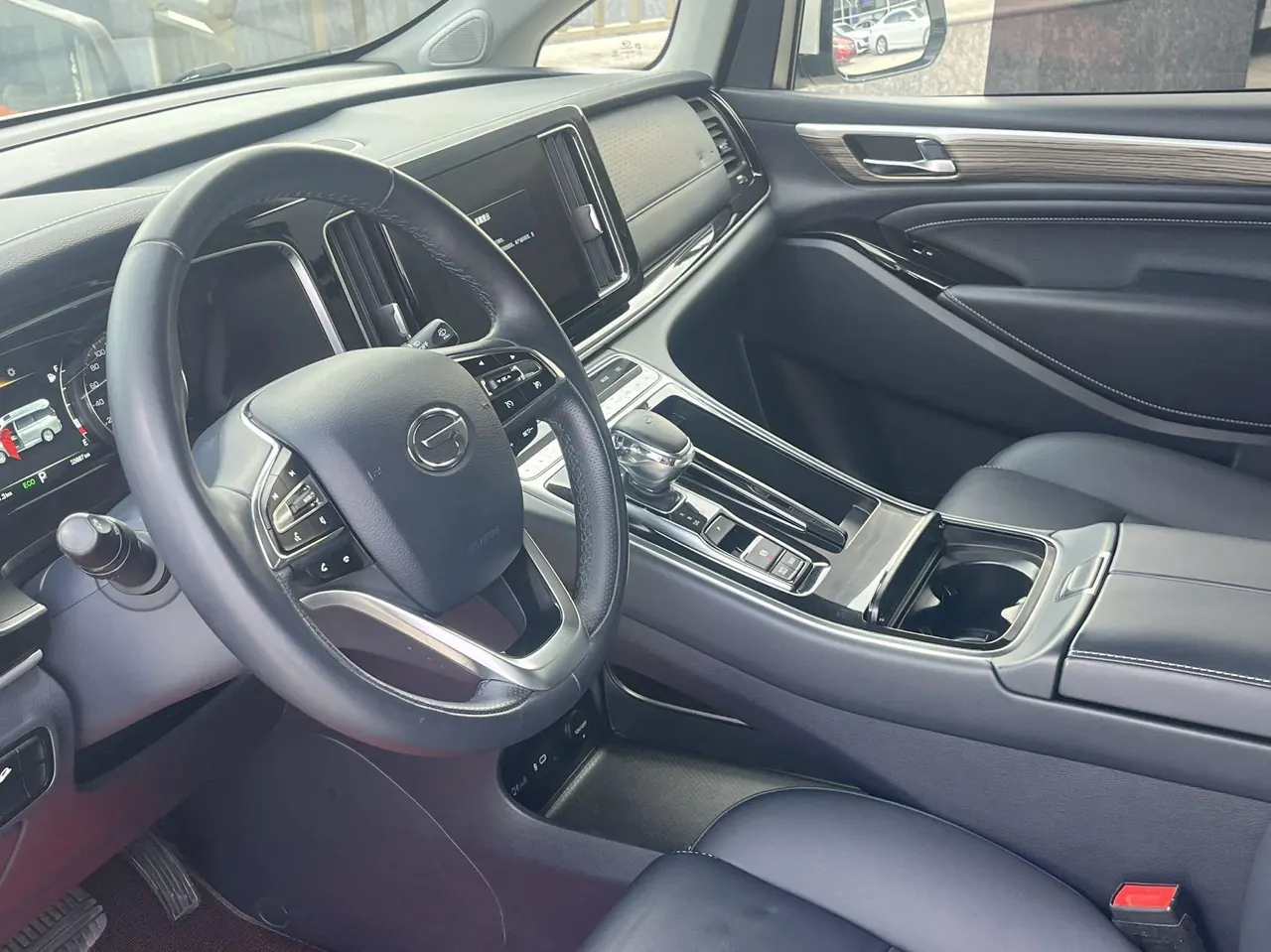 Chuanqi 2023 M8 2.0T 390T Leading Show Series Exclusive Edition Automatic Gear 8
