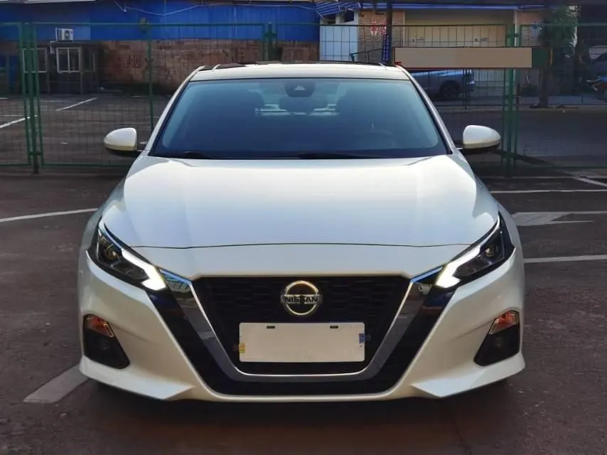 Nissan 2020 Teana 2.0 Stepless XL Upper Smart Edition Automatic Gear 2