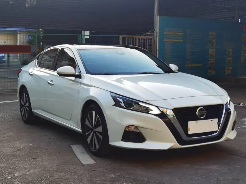 Nissan 2020 Teana 2.0 Stepless XL Upper Smart Edition Automatic Gear 3