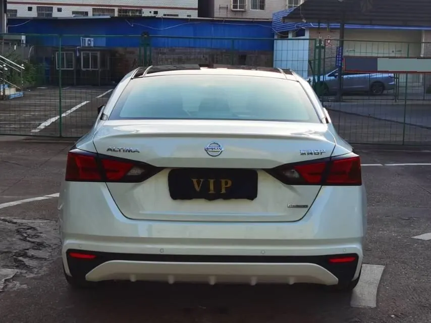 Nissan 2020 Teana 2.0 Stepless XL Upper Smart Edition Automatic Gear 6