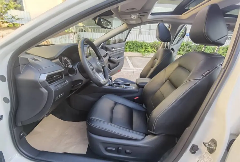 Nissan 2020 Teana 2.0 Stepless XL Upper Smart Edition Automatic Gear 7
