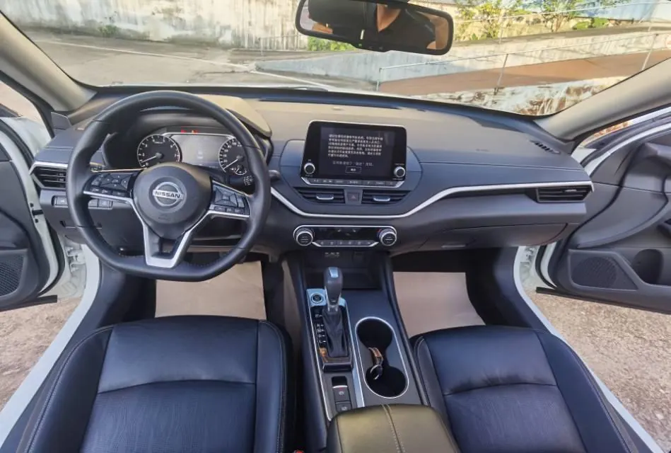 Nissan 2020 Teana 2.0 Stepless XL Upper Smart Edition Automatic Gear 8
