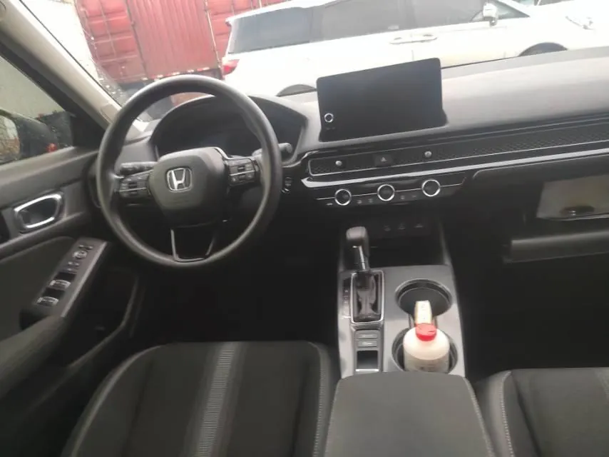 Honda 2025 Civic 1.5T Stepless 240TURBO Zhiqu Plus Automatic Gear 2
