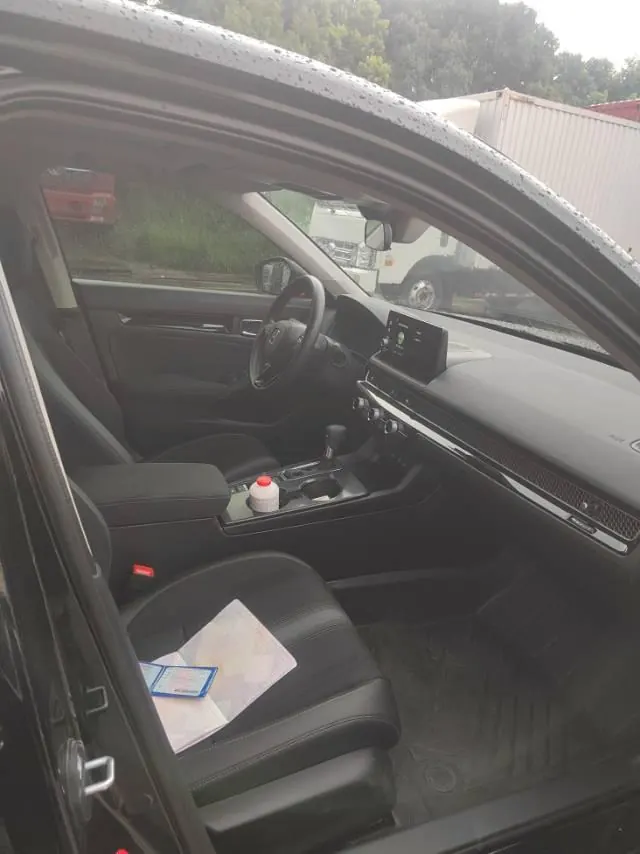 Honda 2025 Civic 1.5T Stepless 240TURBO Zhiqu Plus Automatic Gear 3