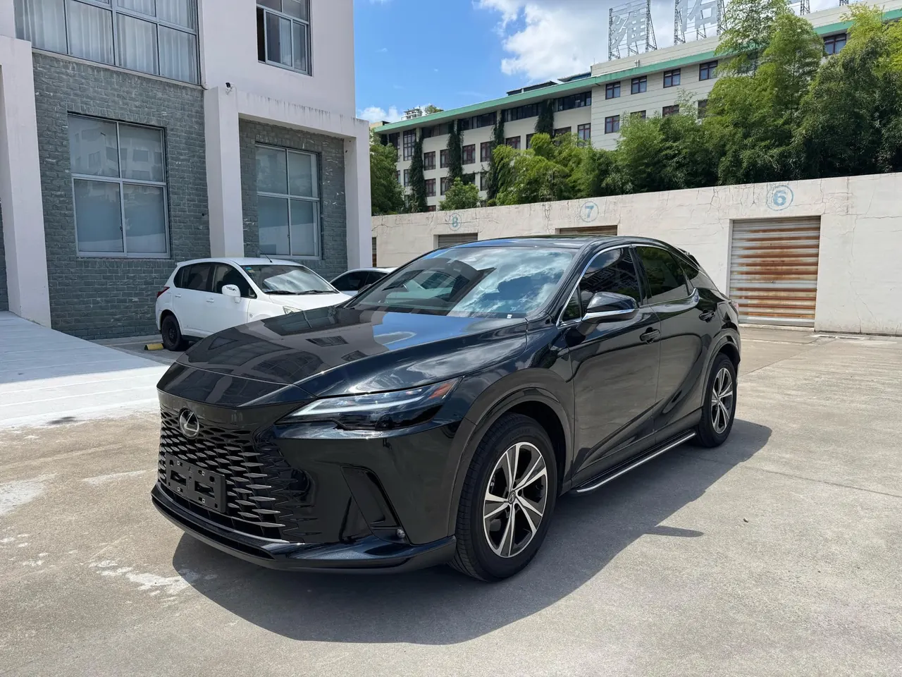Open image lightbox: Lexus RX (Imported) 2026 RX300 2.0T Four-wheel Drive Edition Automatic Gear