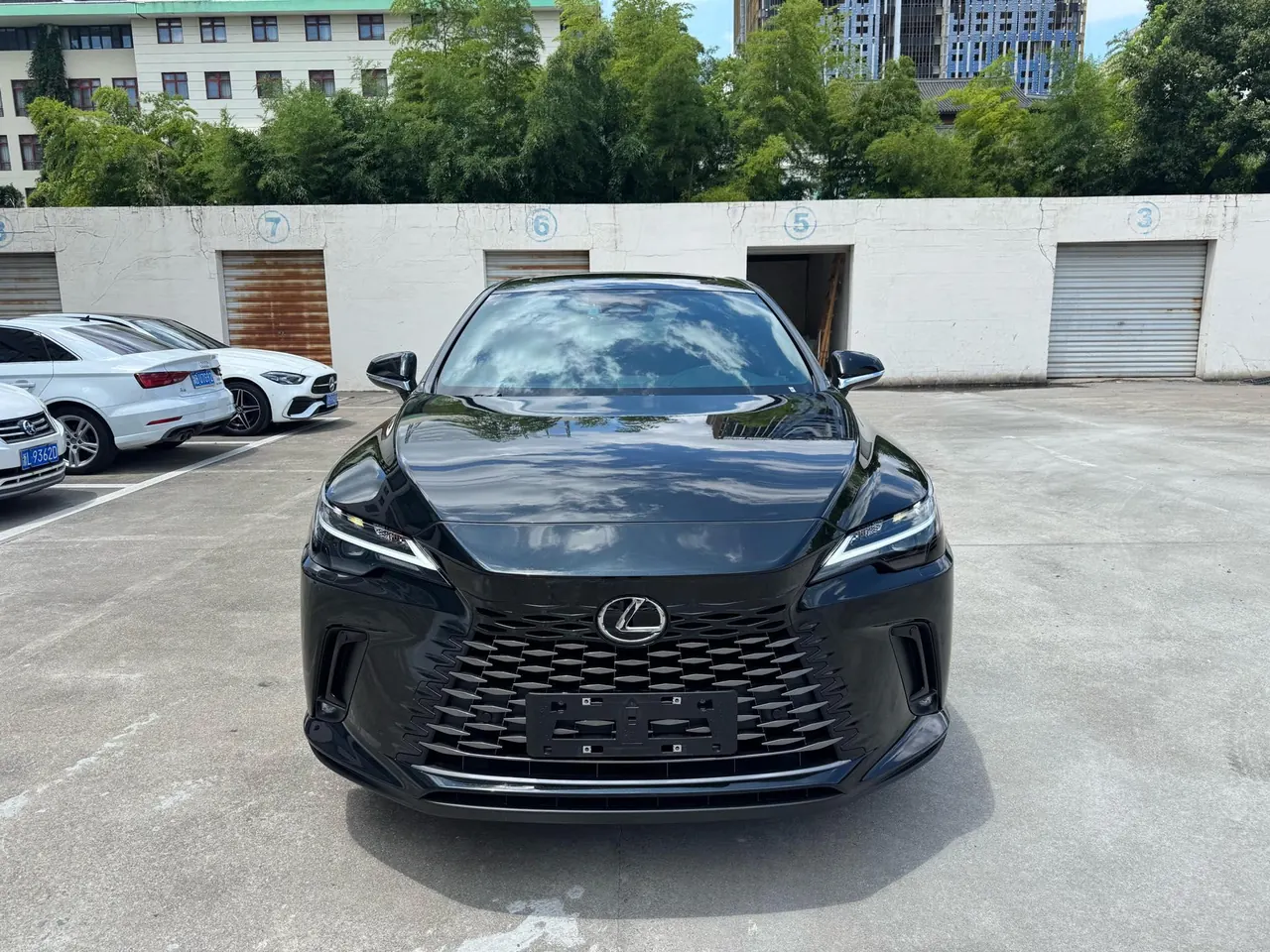 Lexus RX (Imported) 2026 RX300 2.0T Four-wheel Drive Edition Automatic Gear 2