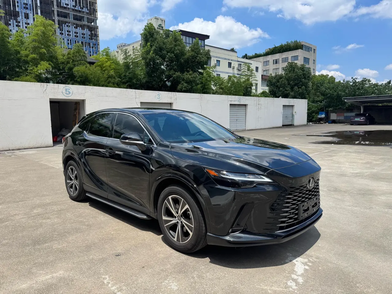 Lexus RX (Imported) 2026 RX300 2.0T Four-wheel Drive Edition Automatic Gear 3