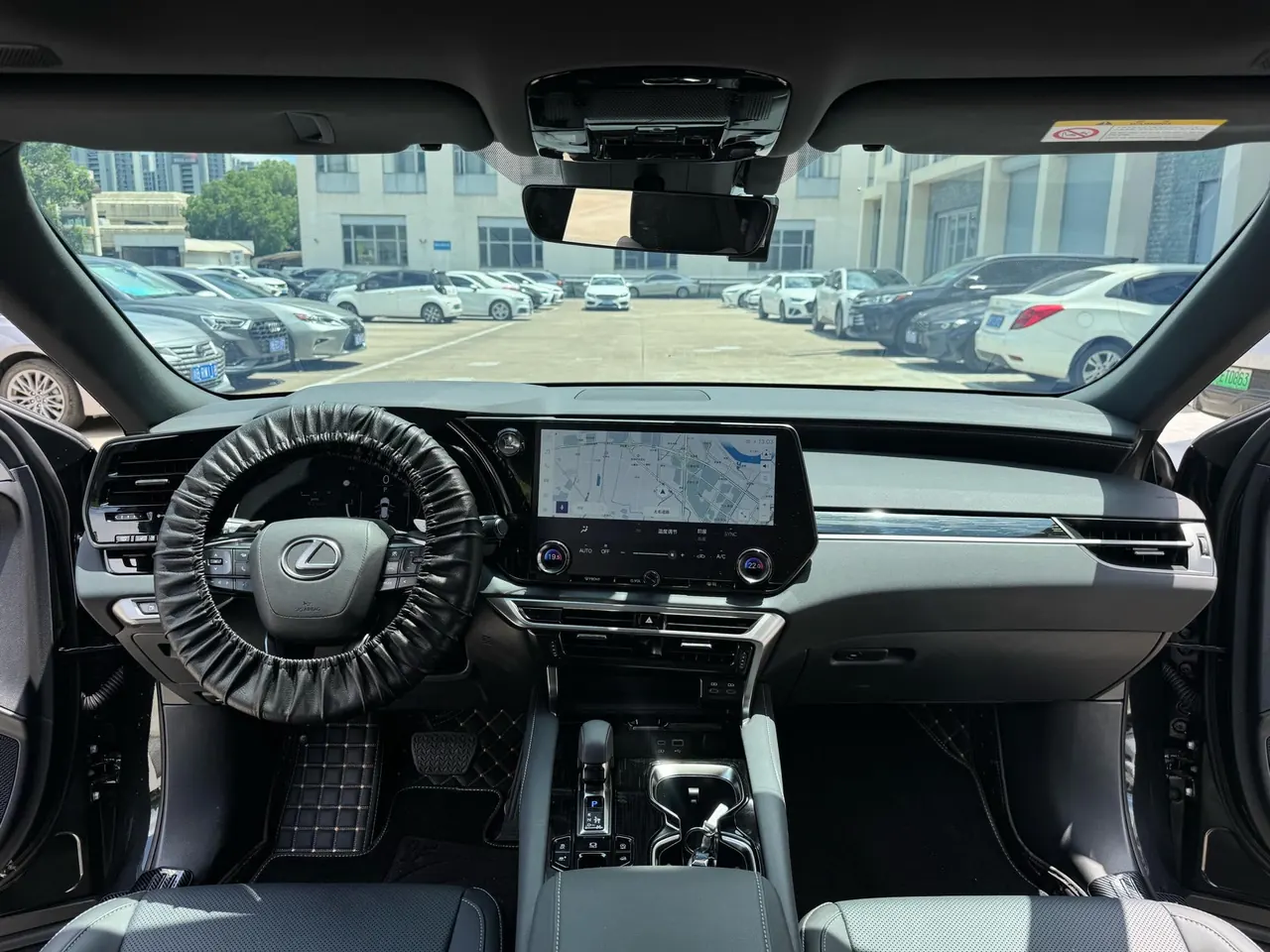 Lexus RX (Imported) 2026 RX300 2.0T Four-wheel Drive Edition Automatic Gear 6