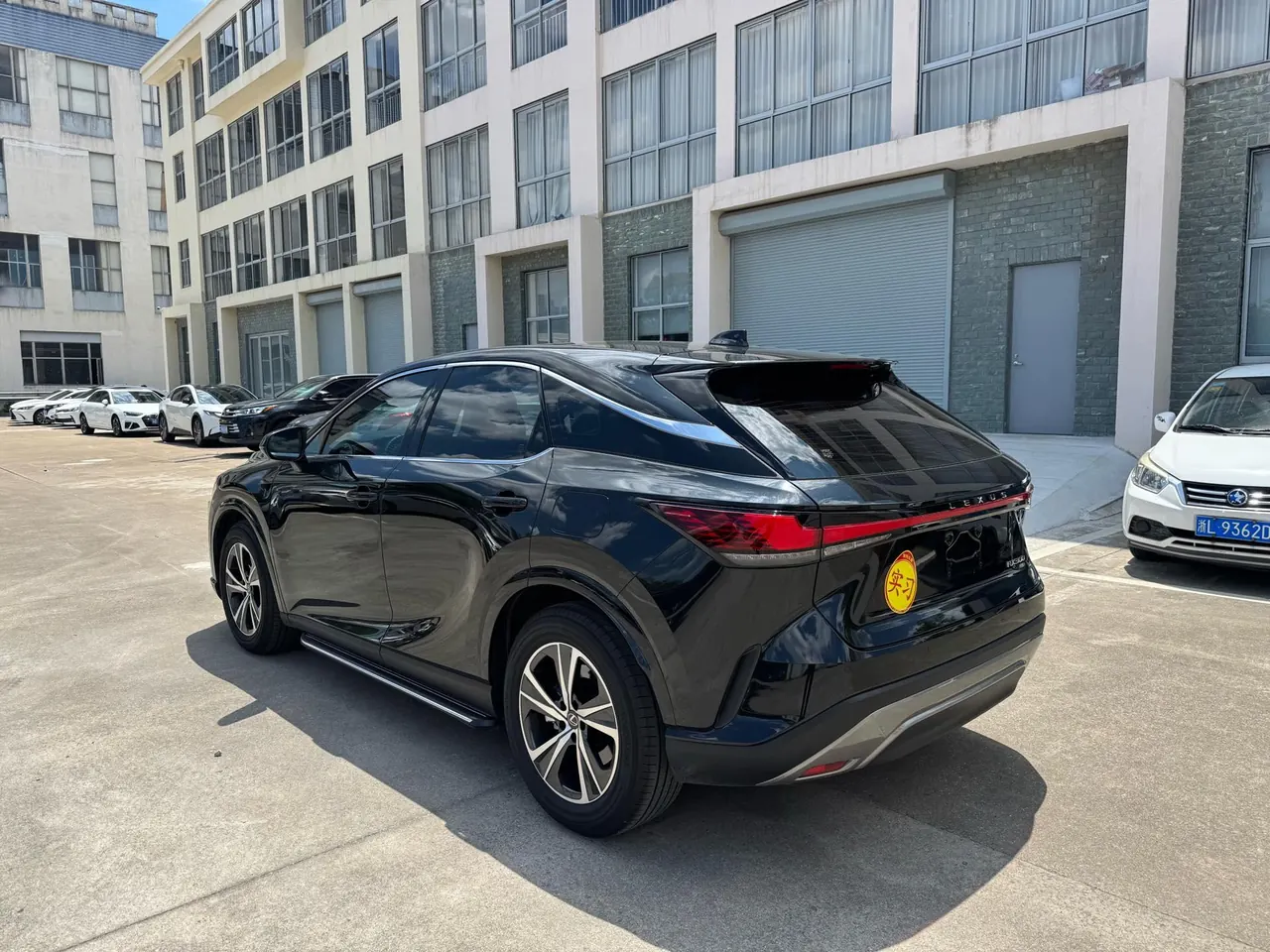 Lexus RX (Imported) 2026 RX300 2.0T Four-wheel Drive Edition Automatic Gear 7