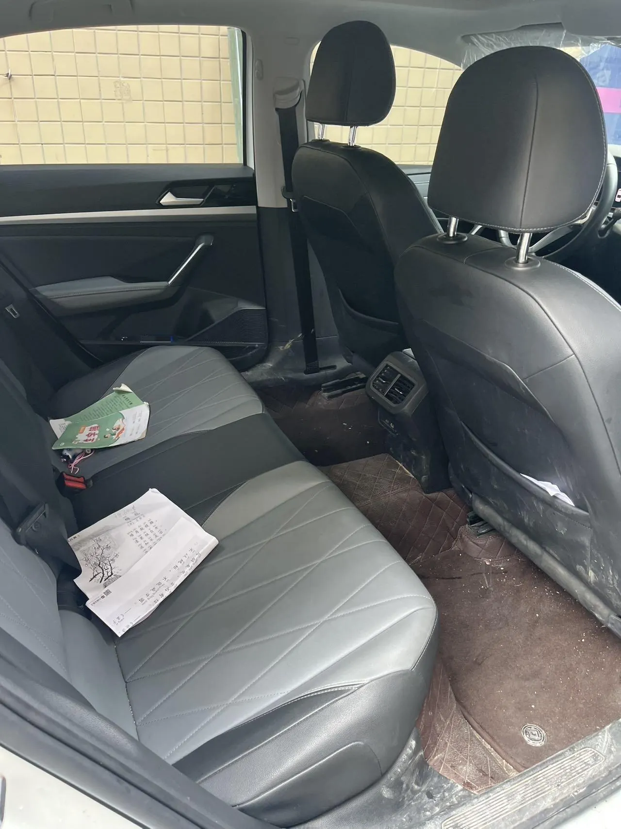 Volkswagen 2024 LaVida 1.5 Star 5 Million Edition Automatic Gear 4