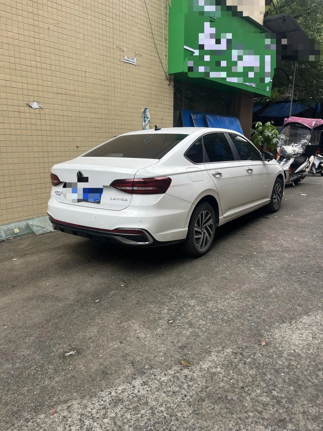 Volkswagen 2024 LaVida 1.5 Star 5 Million Edition Automatic Gear 5