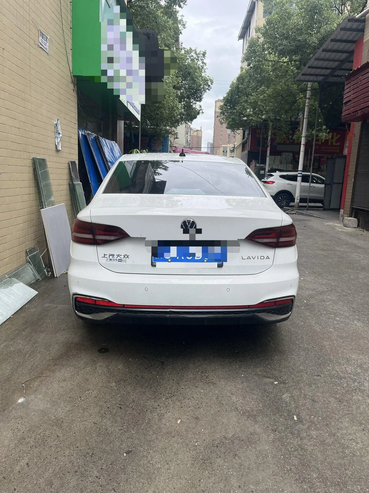 Volkswagen 2024 LaVida 1.5 Star 5 Million Edition Automatic Gear 6