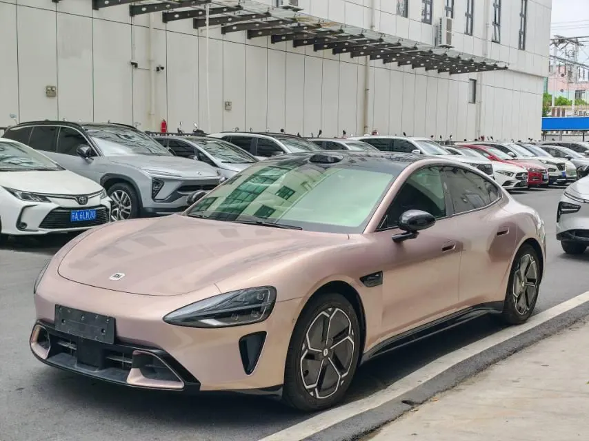 MI 2026 SU7 Standard Edition Automatic Gear - View 1