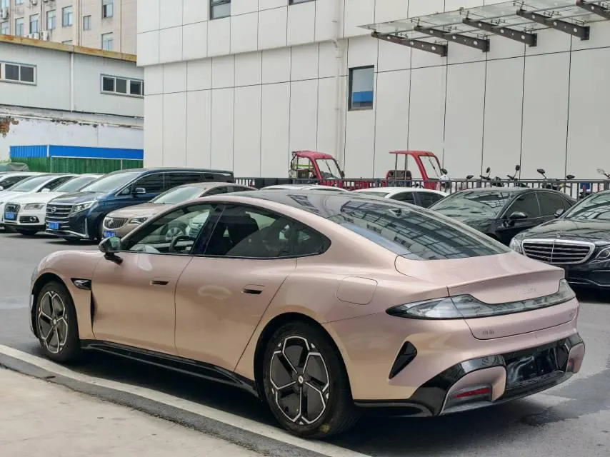MI 2026 SU7 Standard Edition Automatic Gear 3