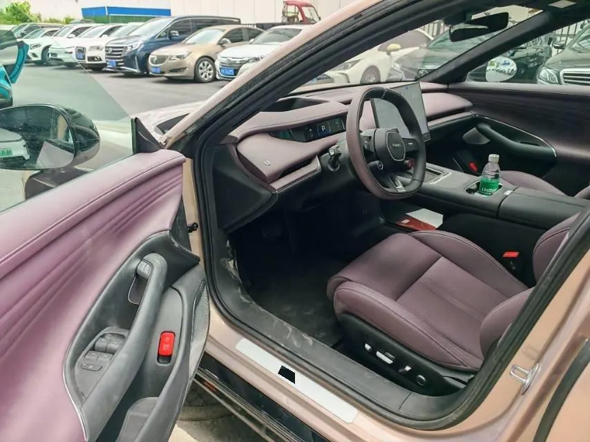 MI 2026 SU7 Standard Edition Automatic Gear 4