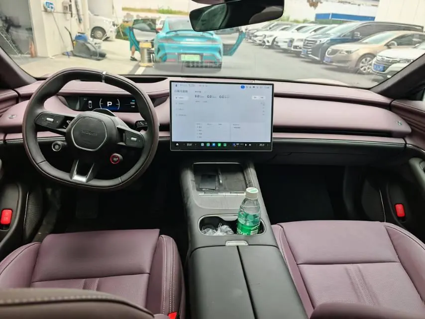 MI 2026 SU7 Standard Edition Automatic Gear 5