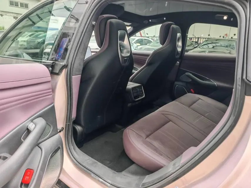 MI 2026 SU7 Standard Edition Automatic Gear 6
