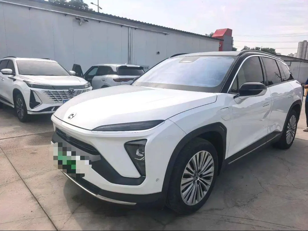Open image lightbox: NIO 2020 ES 6 455KM Sports Edition Automatic Gear