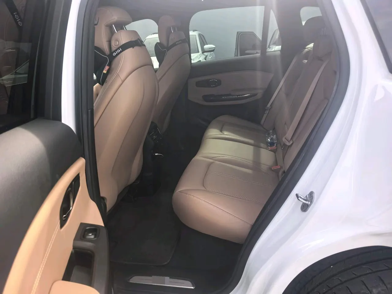 NIO 2020 ES 6 455KM Sports Edition Automatic Gear 3