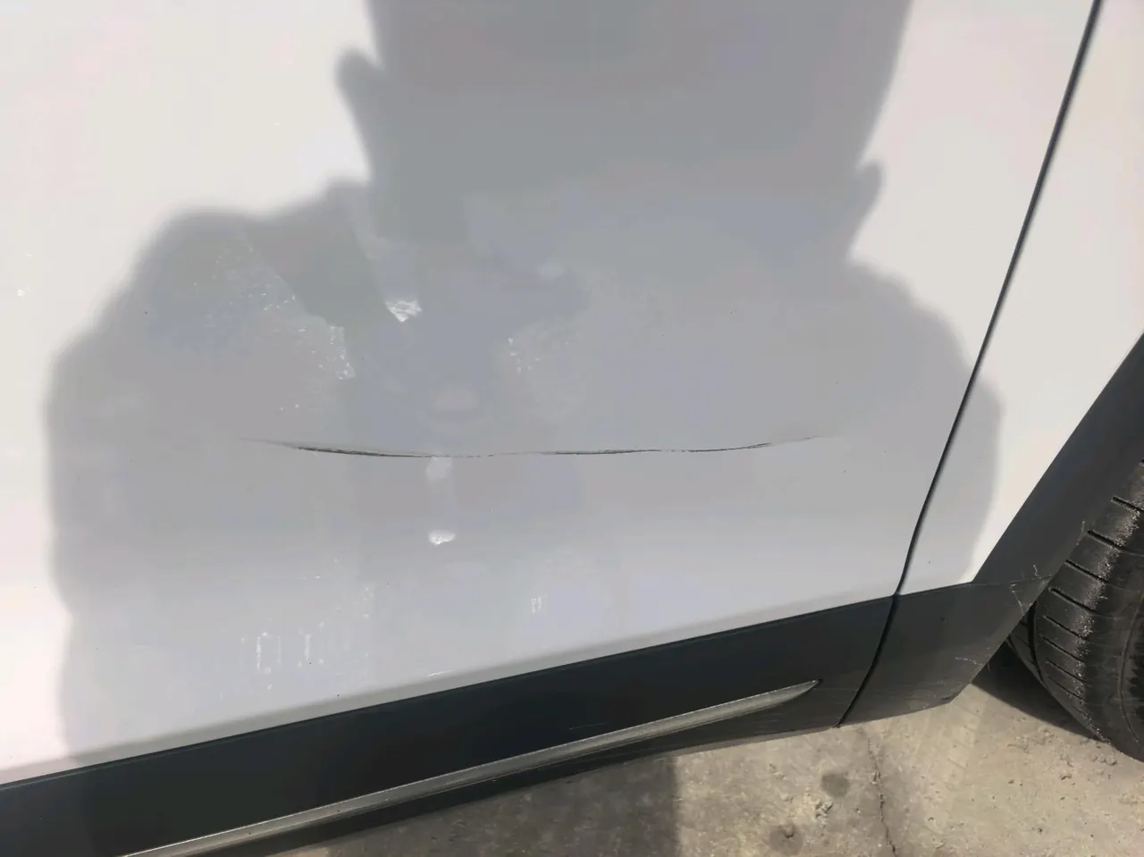 NIO 2020 ES 6 455KM Sports Edition Automatic Gear 5