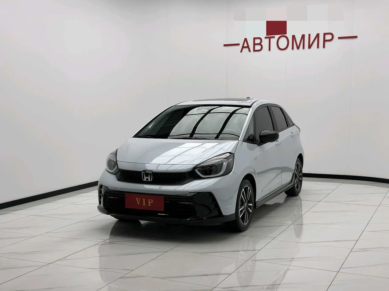 Open image lightbox: Honda 2023 Fit 1.5 Stepless Tide Running Pro Edition Automatic Gear