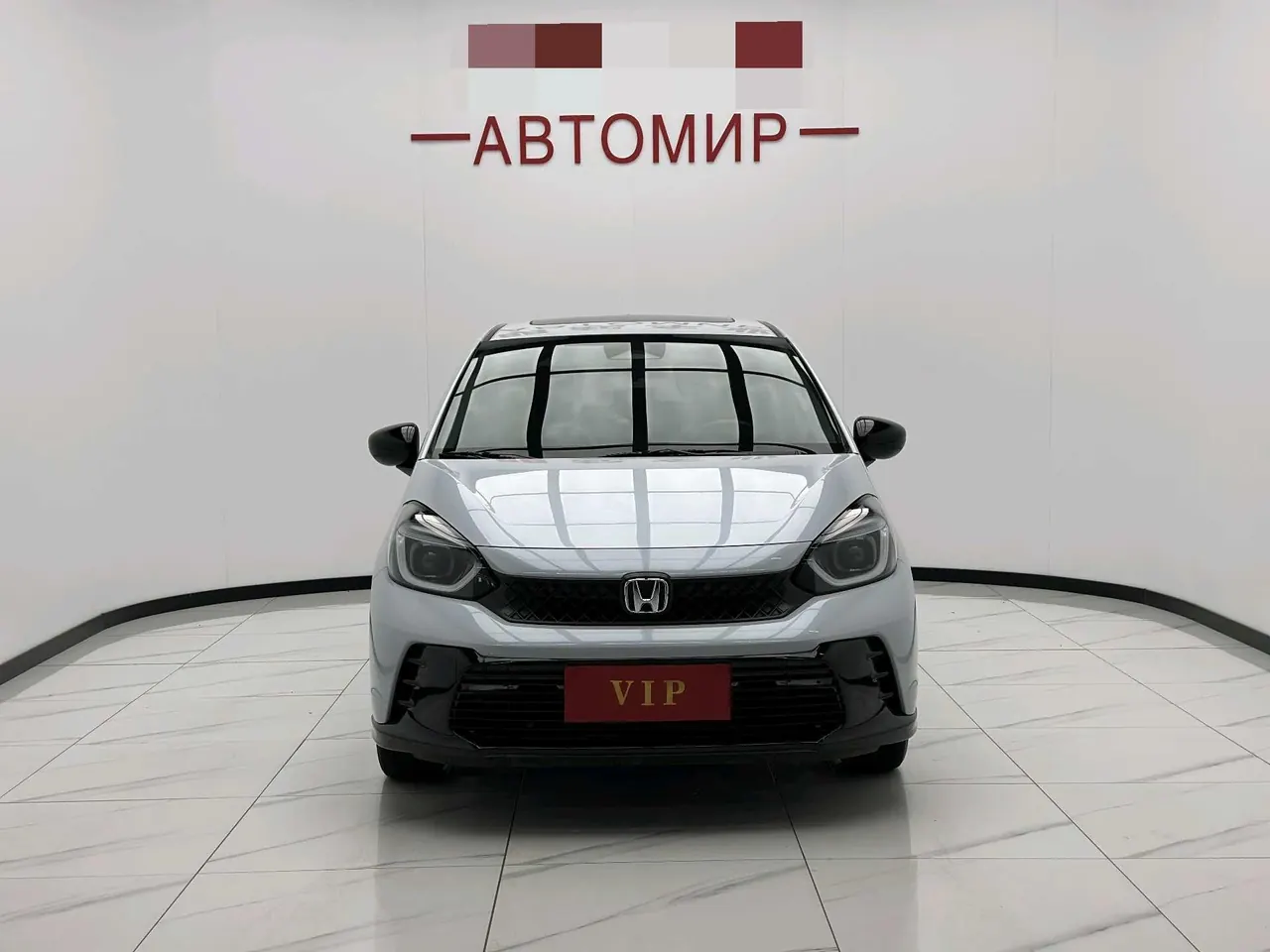 Honda 2023 Fit 1.5 Stepless Tide Running Pro Edition Automatic Gear 3