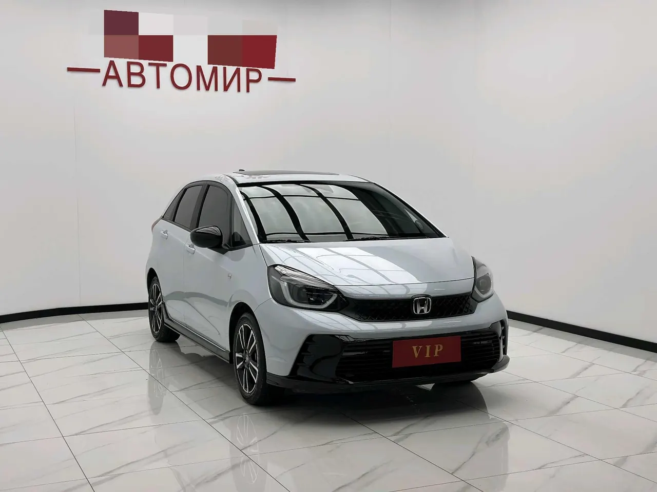 Honda 2023 Fit 1.5 Stepless Tide Running Pro Edition Automatic Gear 4