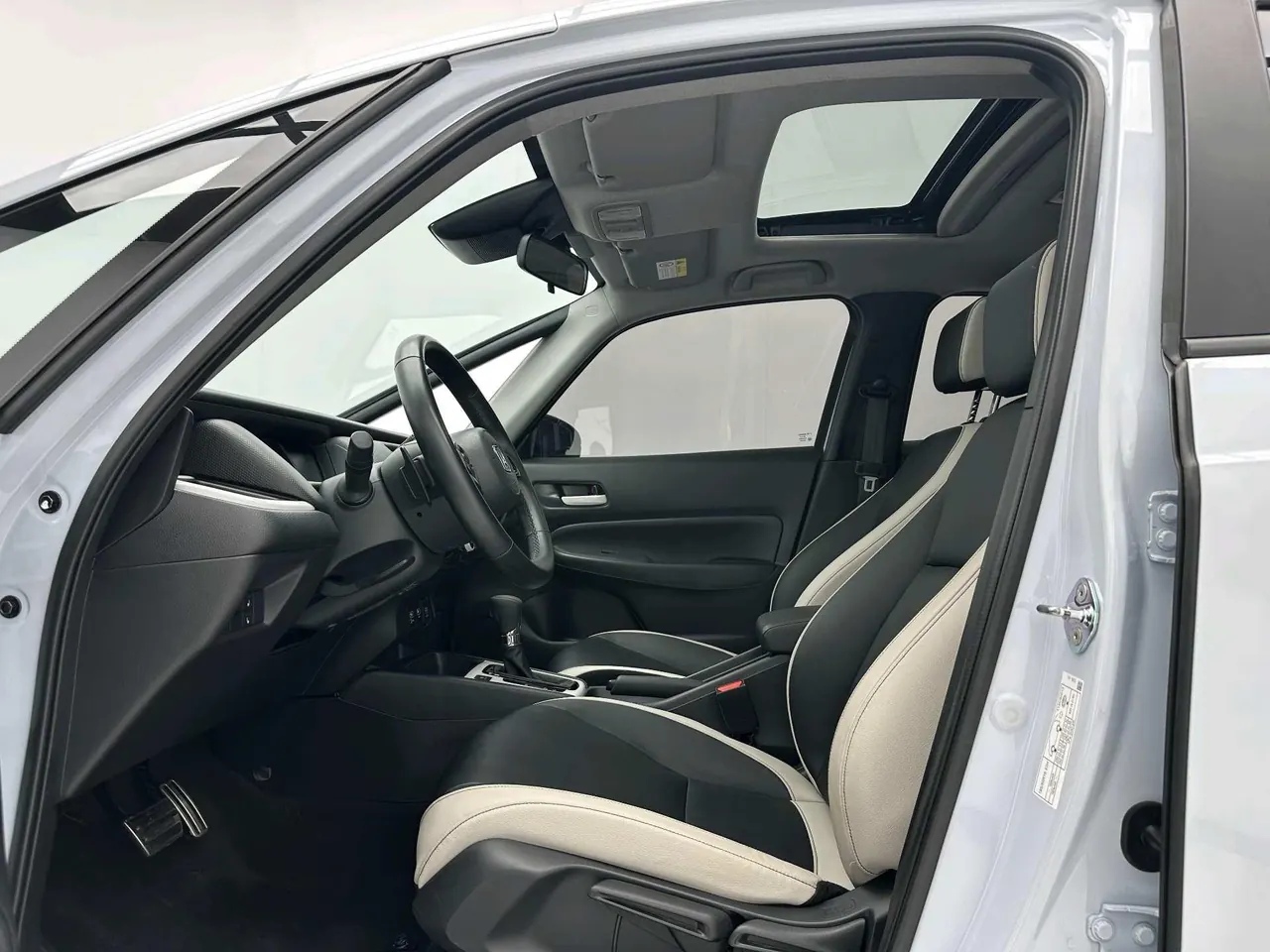 Honda 2023 Fit 1.5 Stepless Tide Running Pro Edition Automatic Gear 5