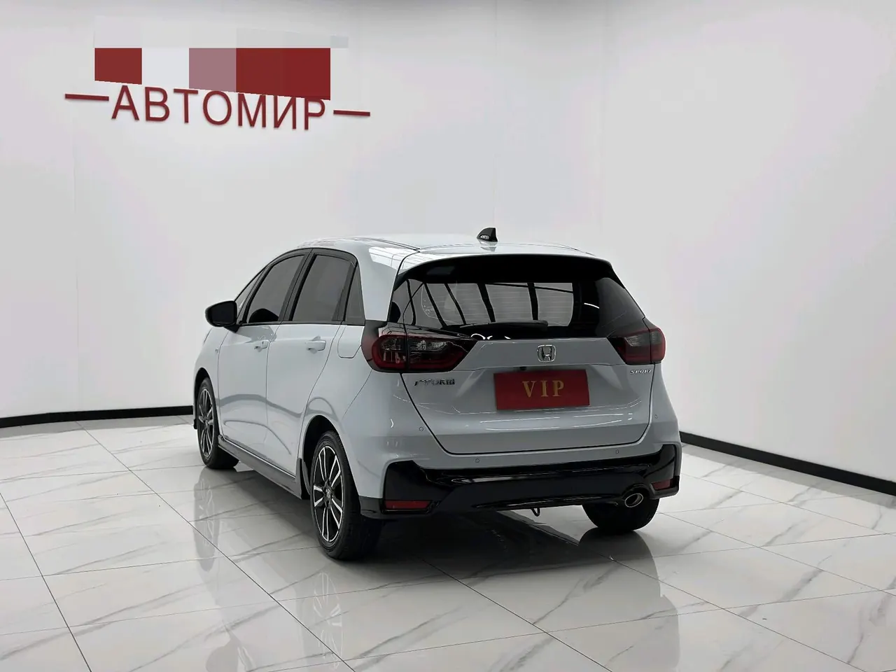Honda 2023 Fit 1.5 Stepless Tide Running Pro Edition Automatic Gear 8