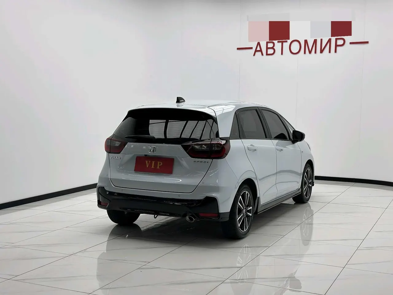 Honda 2023 Fit 1.5 Stepless Tide Running Pro Edition Automatic Gear 9