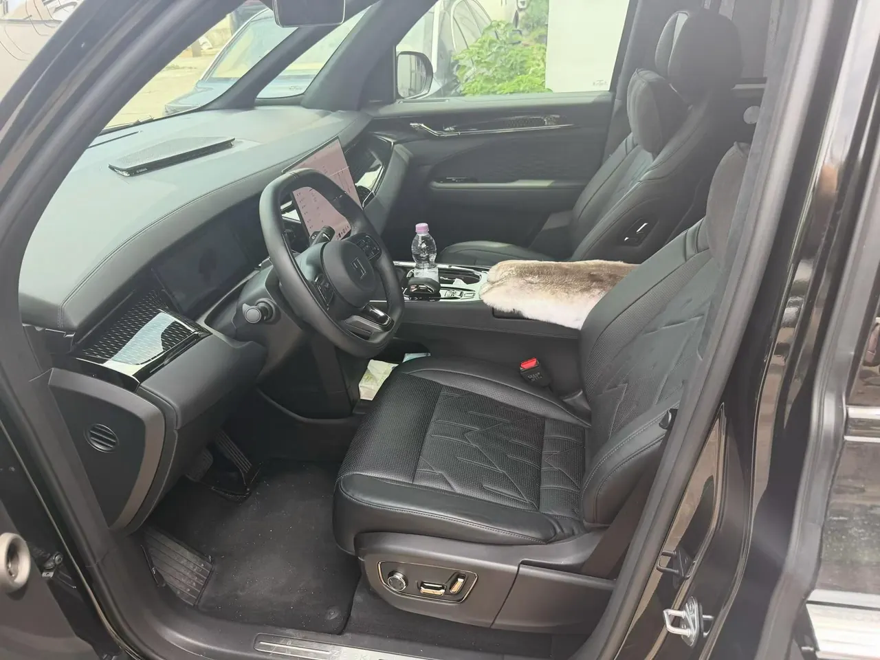 Zeekr 2024 Zeekr 009 six-seat executive version four-wheel drive 108kWh automatic gear 5
