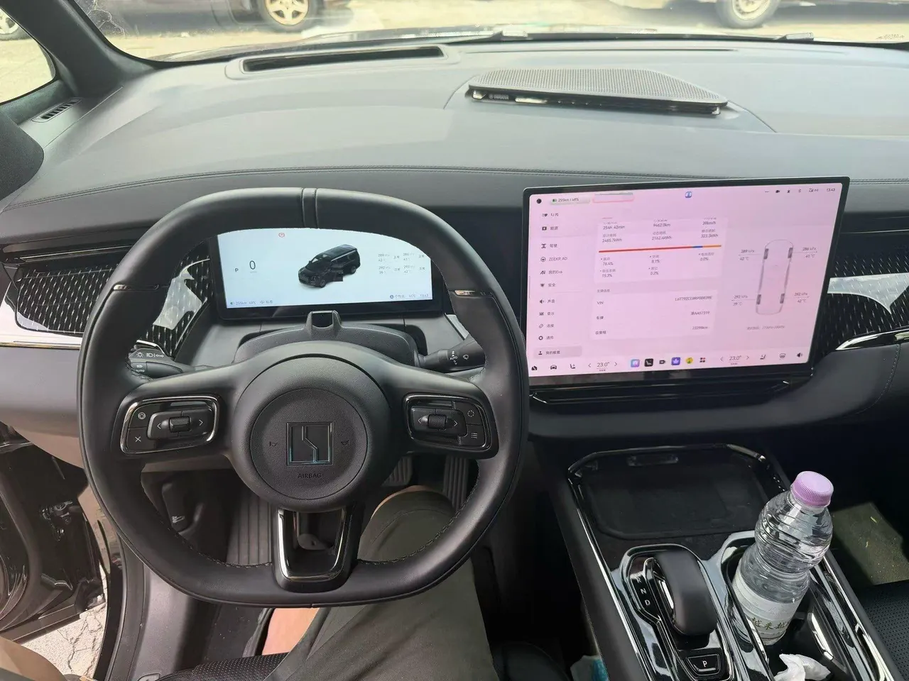 Zeekr 2024 Zeekr 009 six-seat executive version four-wheel drive 108kWh automatic gear 7