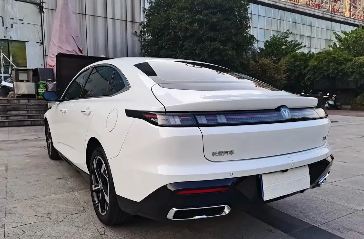 ChangAn 2026 Yidong 1.5T 500Bar Pleasant Automatic Gear 3