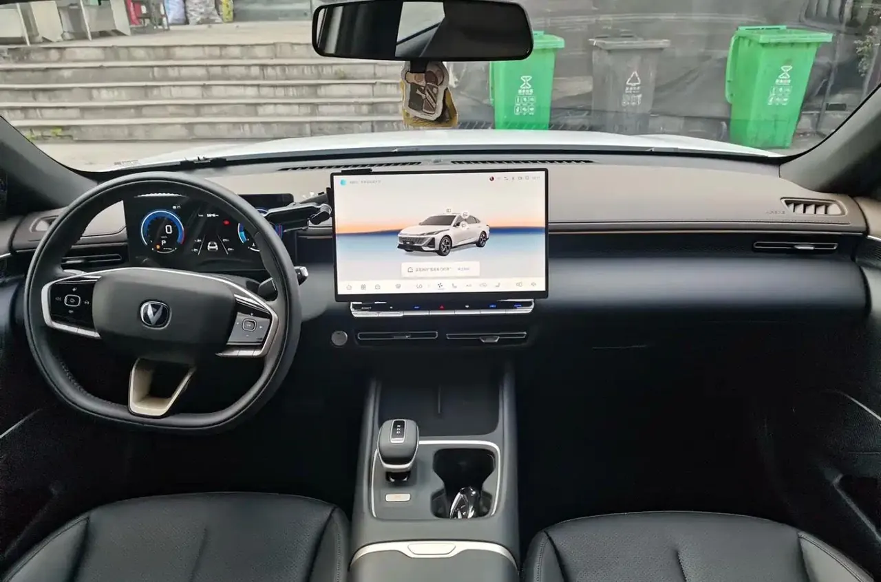 ChangAn 2026 Yidong 1.5T 500Bar Pleasant Automatic Gear 4