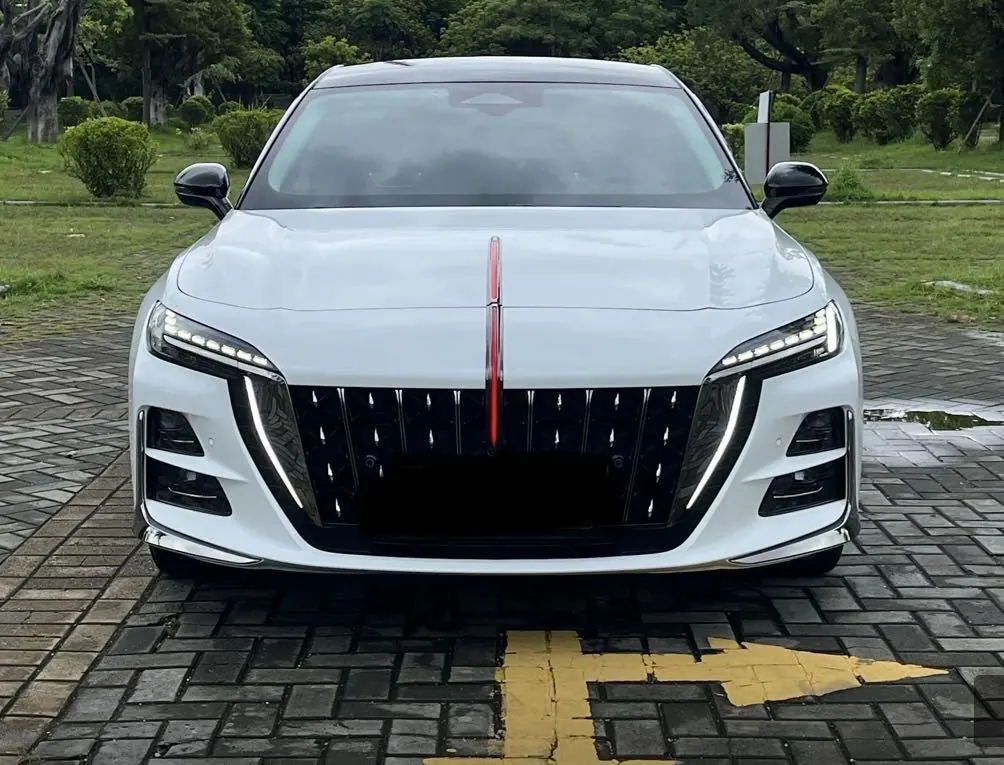 HongQi 2024 H6 2.0T to the United States version of automatic gear 2