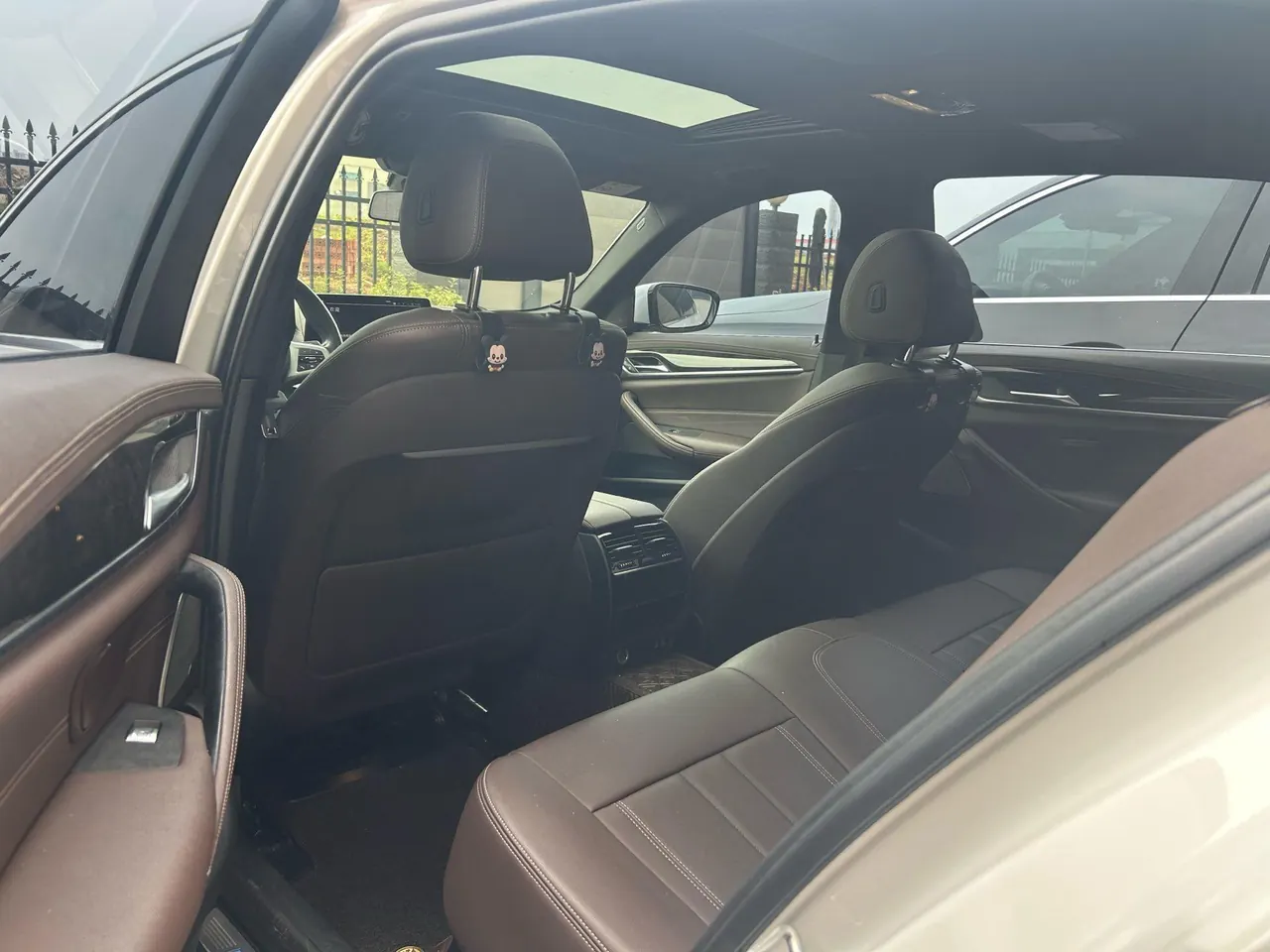 BMW 5 Series 2020 525Li 2.0T M Sports Suit Automatic Gear 4
