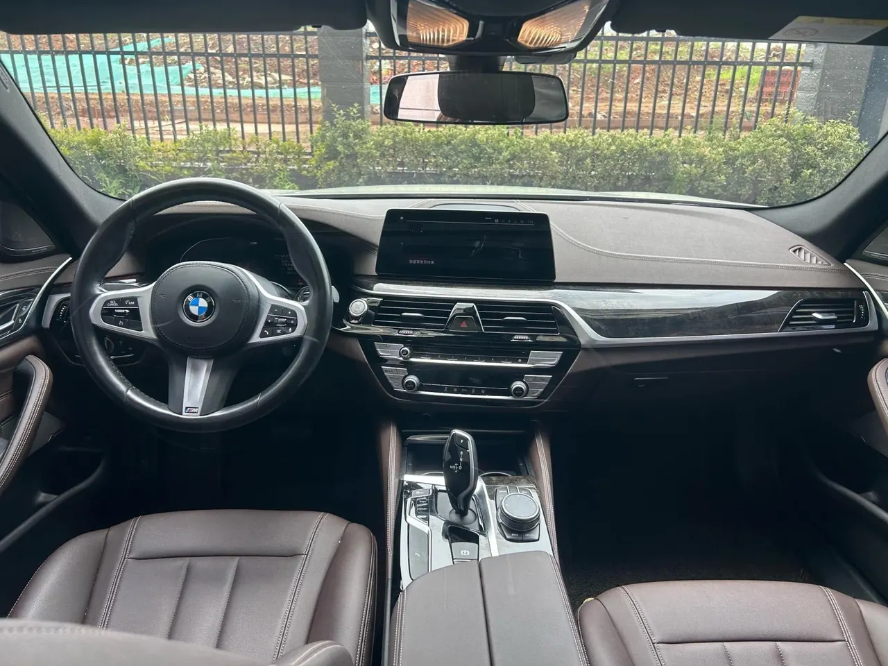 BMW 5 Series 2020 525Li 2.0T M Sports Suit Automatic Gear 5